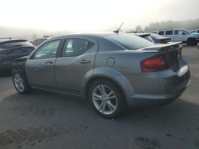 2013 Dodge Avenger SE