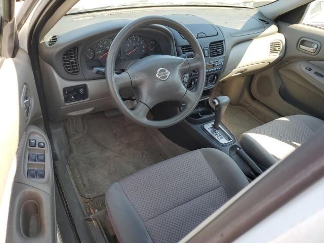 2005 Nissan Sentra 1.8