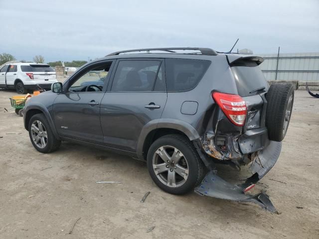 2009 Toyota Rav4 Sport