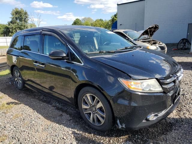 2014 Honda Odyssey Touring