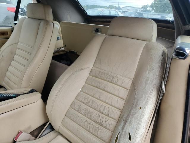 1992 Jaguar XJS