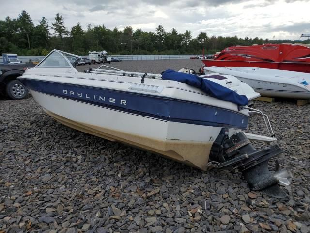 1995 Bayliner Boat