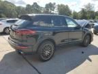 2018 Porsche Cayenne