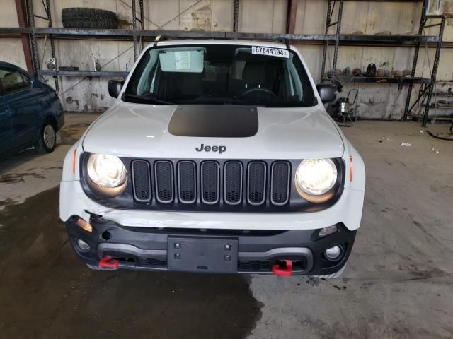 2018 Jeep Renegade Trailhawk