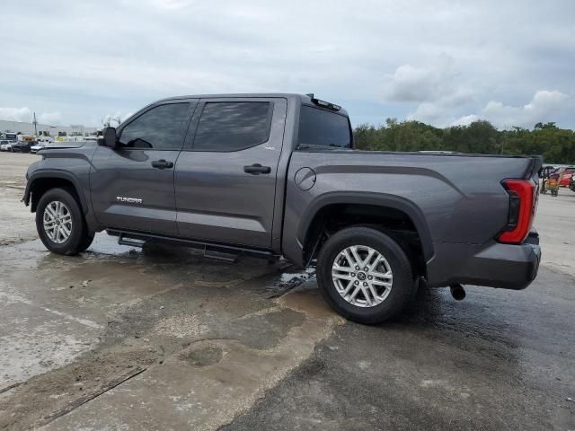 2022 Toyota Tundra Crewmax SR