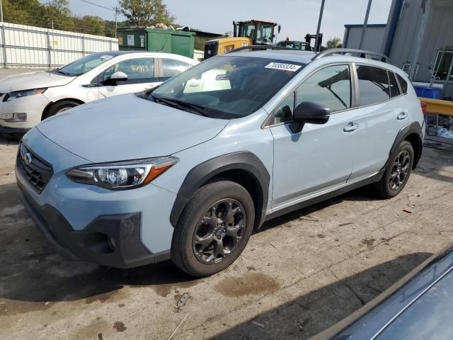 2021 Subaru Crosstrek Sport