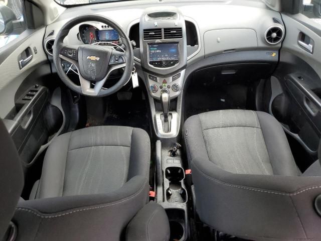 2014 Chevrolet Sonic LT