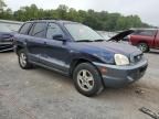 2004 Hyundai Santa FE GLS