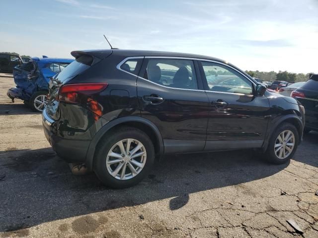 2018 Nissan Rogue Sport S