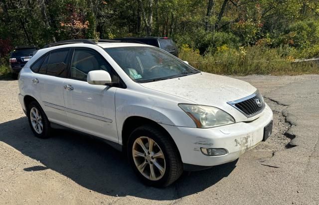 2009 Lexus RX 350