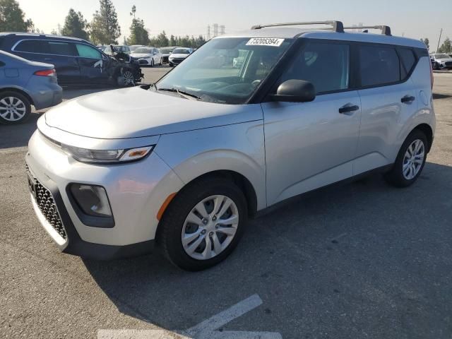 2020 KIA Soul LX