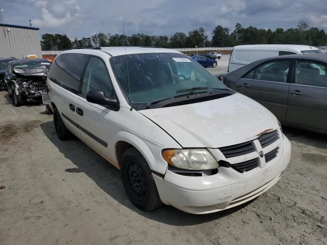 2005 Dodge Grand Caravan SE