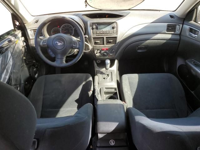 2011 Subaru Impreza 2.5I Premium