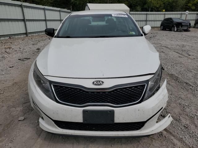 2014 KIA Optima EX