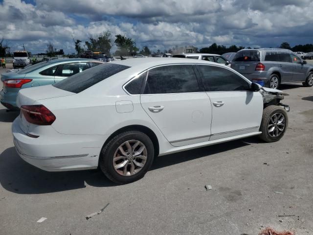 2017 Volkswagen Passat S