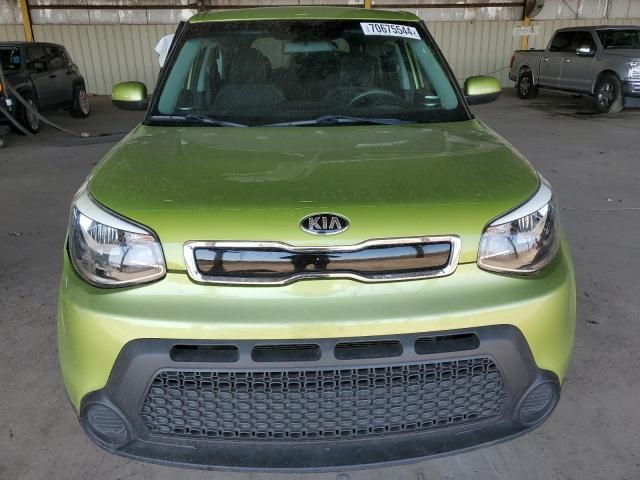 2015 KIA Soul +