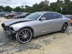 Dodge salvage cars for sale: 2014 Dodge Charger SE