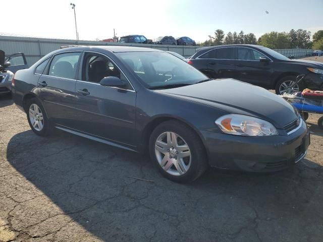 2011 Chevrolet Impala LT