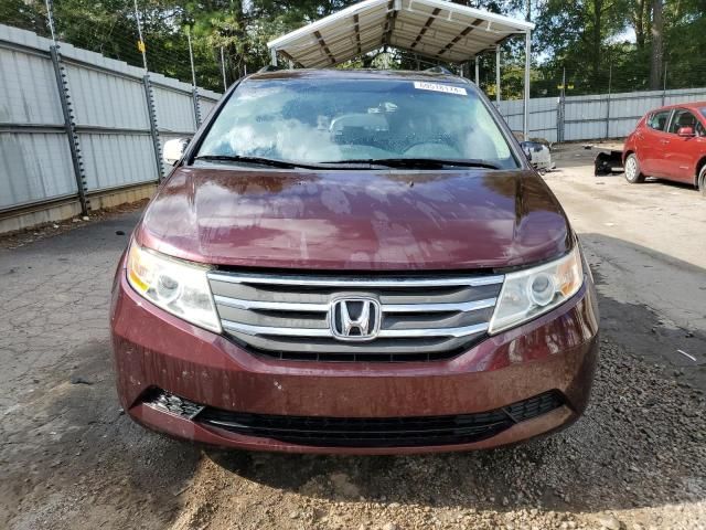 2012 Honda Odyssey EXL