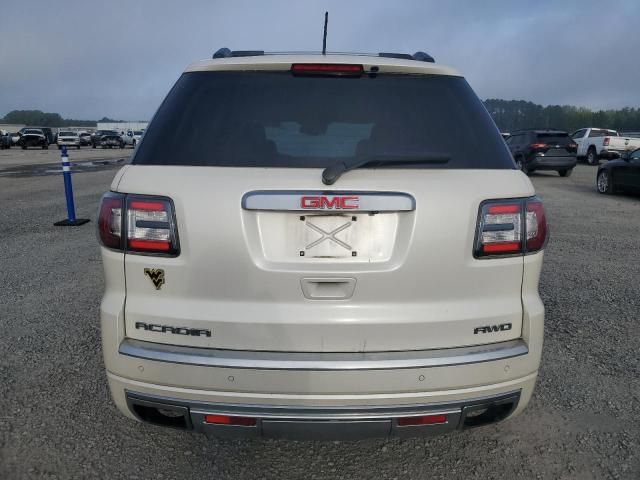 2015 GMC Acadia Denali