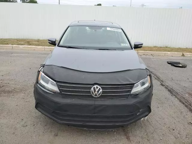 2015 Volkswagen Jetta SE