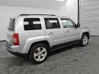 2012 Jeep Patriot Latitude