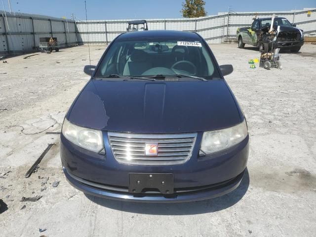 2007 Saturn Ion Level 2