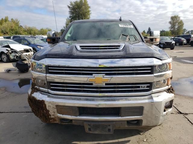 2017 Chevrolet Silverado K2500 Heavy Duty LTZ