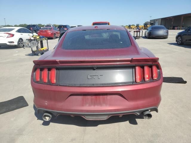 2015 Ford Mustang GT