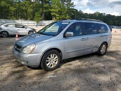 KIA salvage cars for sale: 2007 KIA Sedona EX