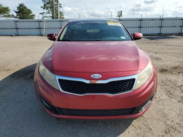 2012 KIA Optima EX