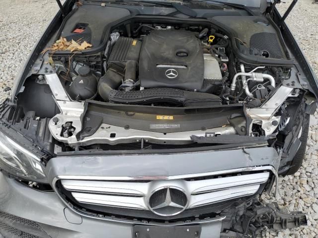 2017 Mercedes-Benz E 300 4matic