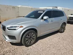 Volvo salvage cars for sale: 2021 Volvo XC90 T5 Momentum