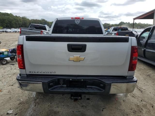 2011 Chevrolet Silverado C1500