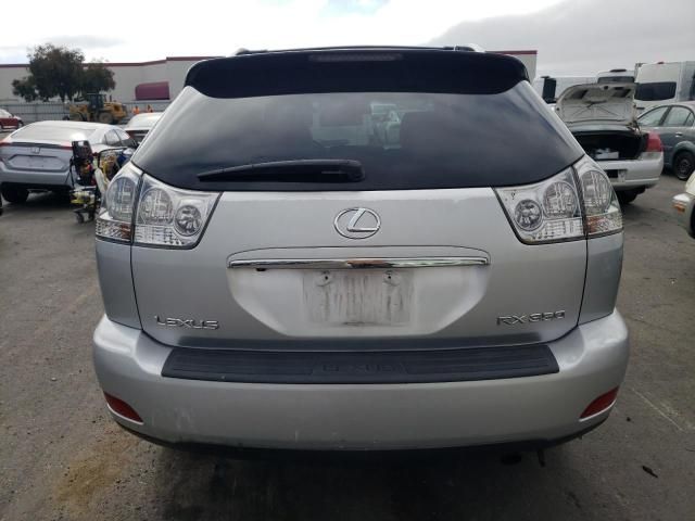 2009 Lexus RX 350