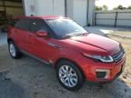 2017 Land Rover Range Rover Evoque SE