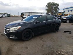 Chevrolet salvage cars for sale: 2015 Chevrolet Malibu 2LT