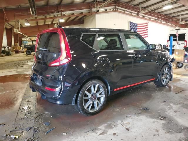 2020 KIA Soul GT Line