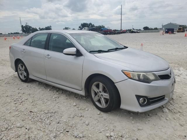 2012 Toyota Camry Base