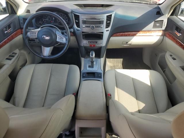 2011 Subaru Outback 2.5I Limited