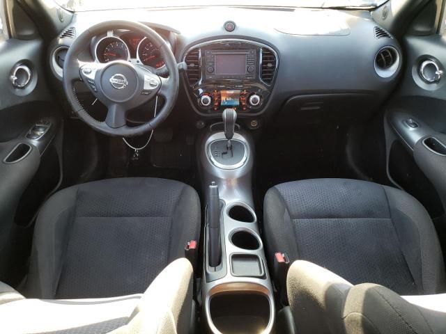 2011 Nissan Juke S