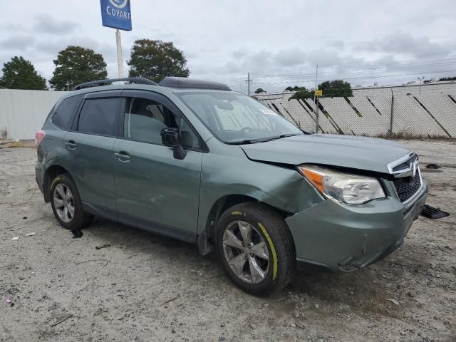 2014 Subaru Forester 2.5I Premium