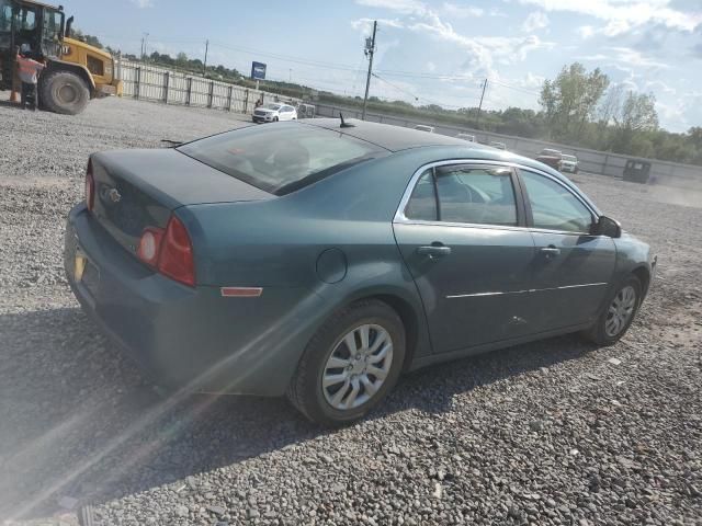 2009 Chevrolet Malibu LS