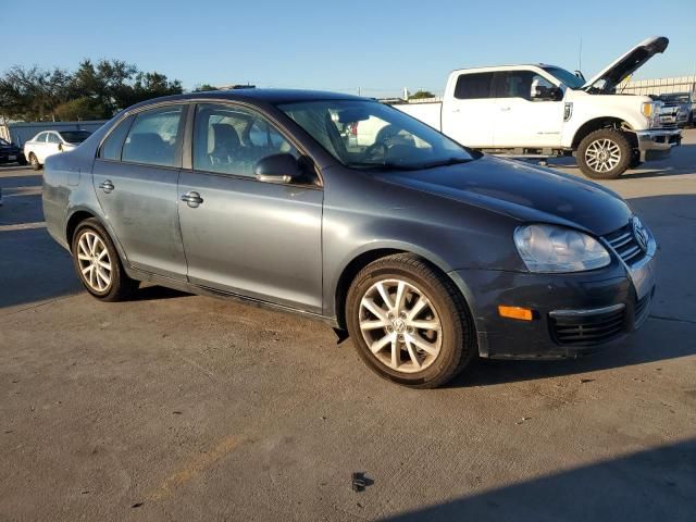 2010 Volkswagen Jetta Limited