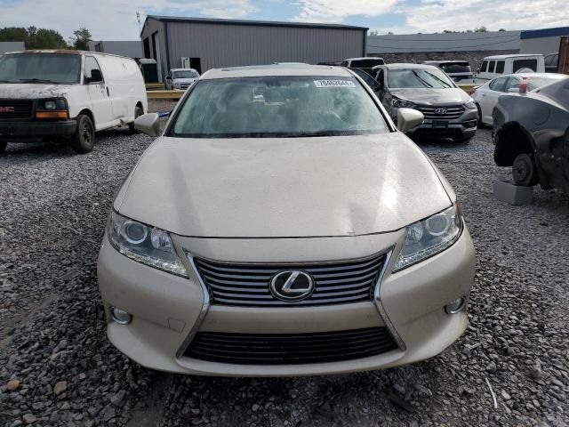 2013 Lexus ES 350