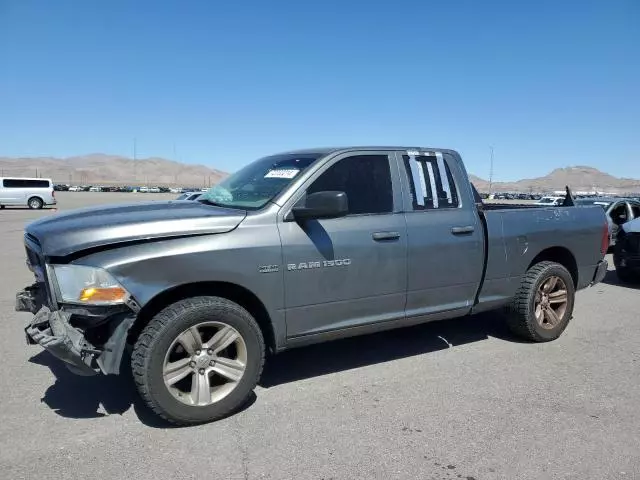 2012 Dodge RAM 1500 ST