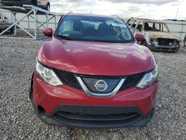 2018 Nissan Rogue Sport S