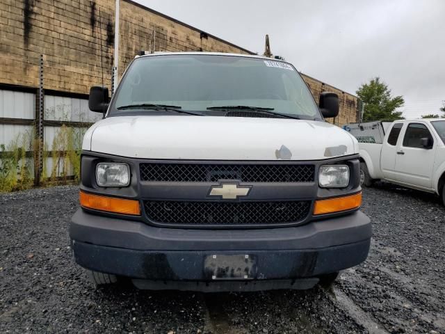 2012 Chevrolet Express G2500