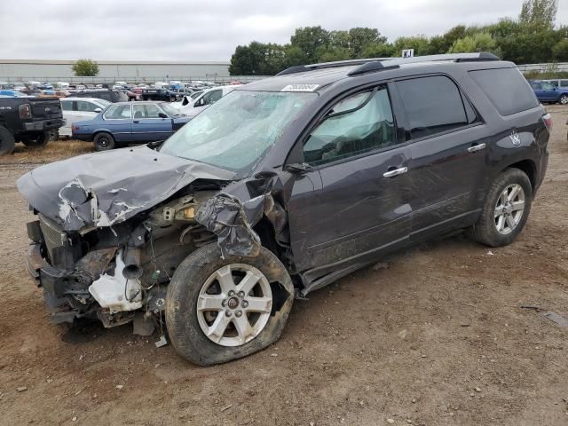 2015 GMC Acadia SLE