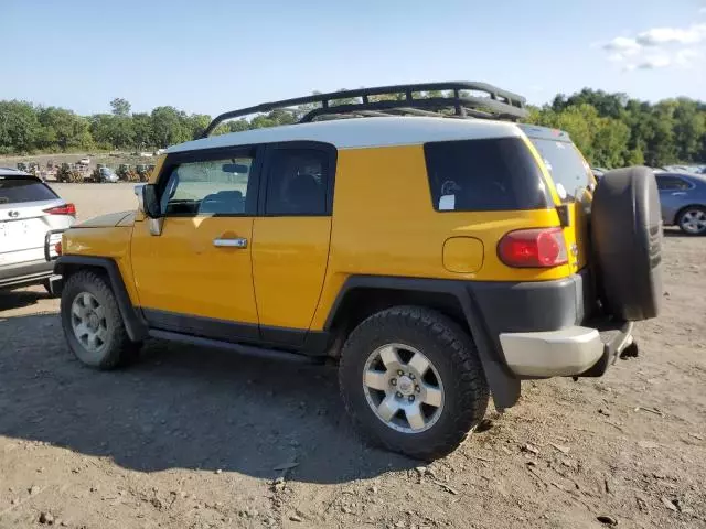 2007 Toyota FJ Cruiser